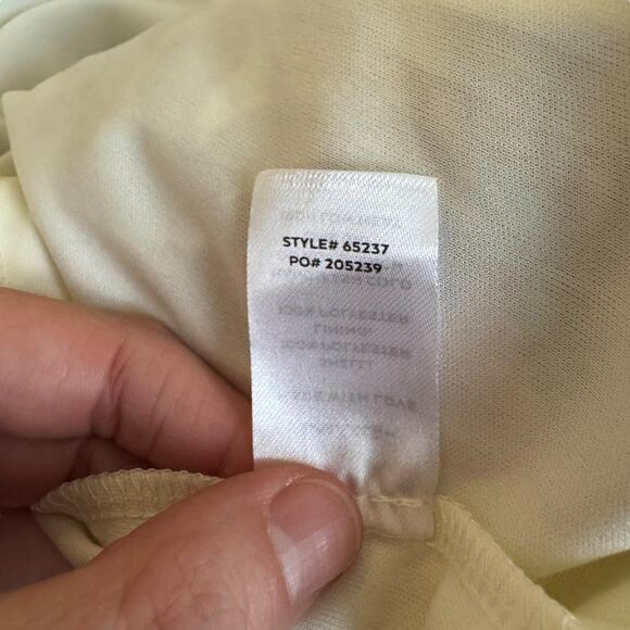 NEW Lulus Cream Floral Maxi Dress - Picture 7 of 8